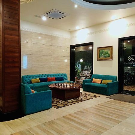 Goa Woodlands Hotel Margao Exterior foto